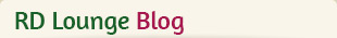 RD Lounge Blog