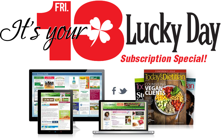 It's Your Lucky Day - Subscription Special