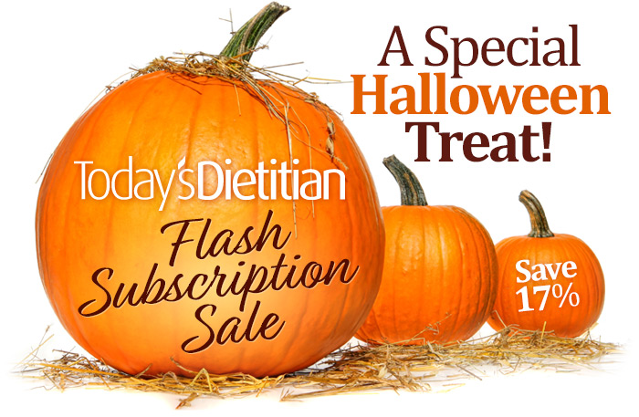A Special Halloween Treat - Flash Subscription Sale - Save 17%