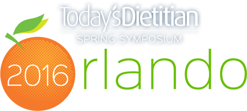 Today's Dietitian 2016 Spring Symposium | Orlando, Florida