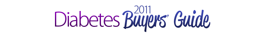 2011 Diabetes Buyers' Guide