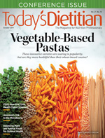The Balance Between Plant and Animal Foods - Today's Dietitian ...