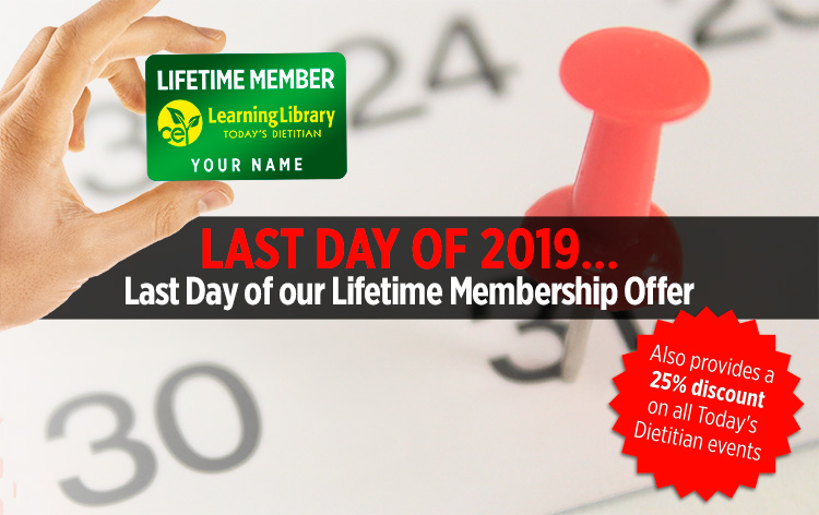 A Lifetime Membership Offers Many Gifts! | 25% Off Spring Symposium Registration!