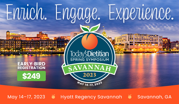 2023 Spring Symposium - May 14-17, 2023, Savannah, GA