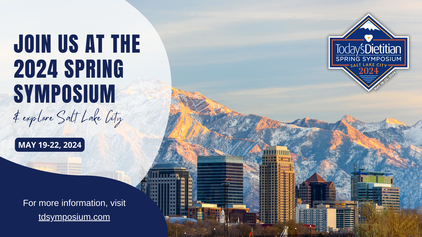 2024 Today's Dietitian Spring Symposium