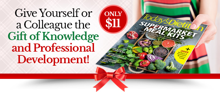 Give Yourself or a Colleague the Gift of Knowledge and Professional Development!