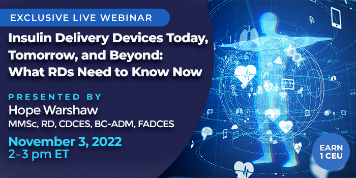 Exclusive 1-CEU Webinar Presentation | November 3, 2022
