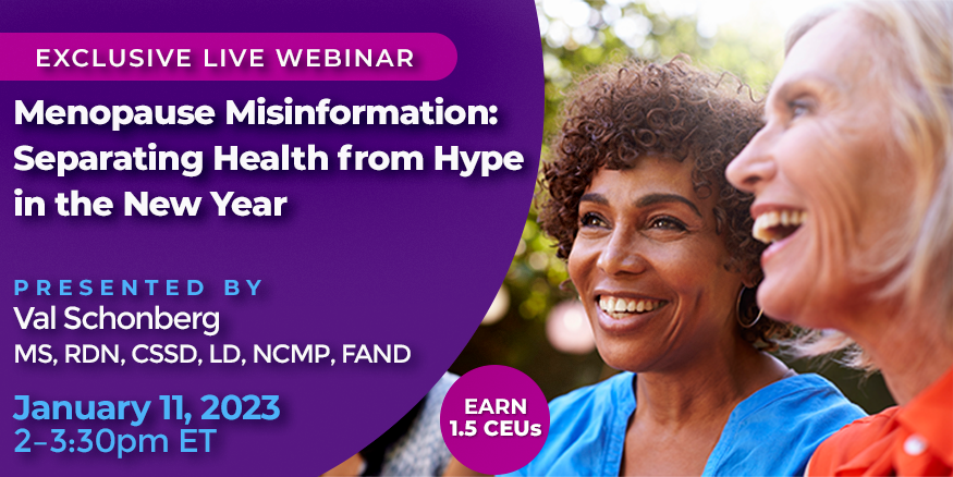 Exclusive 1-CEU Webinar Presentation | January 11, 2023