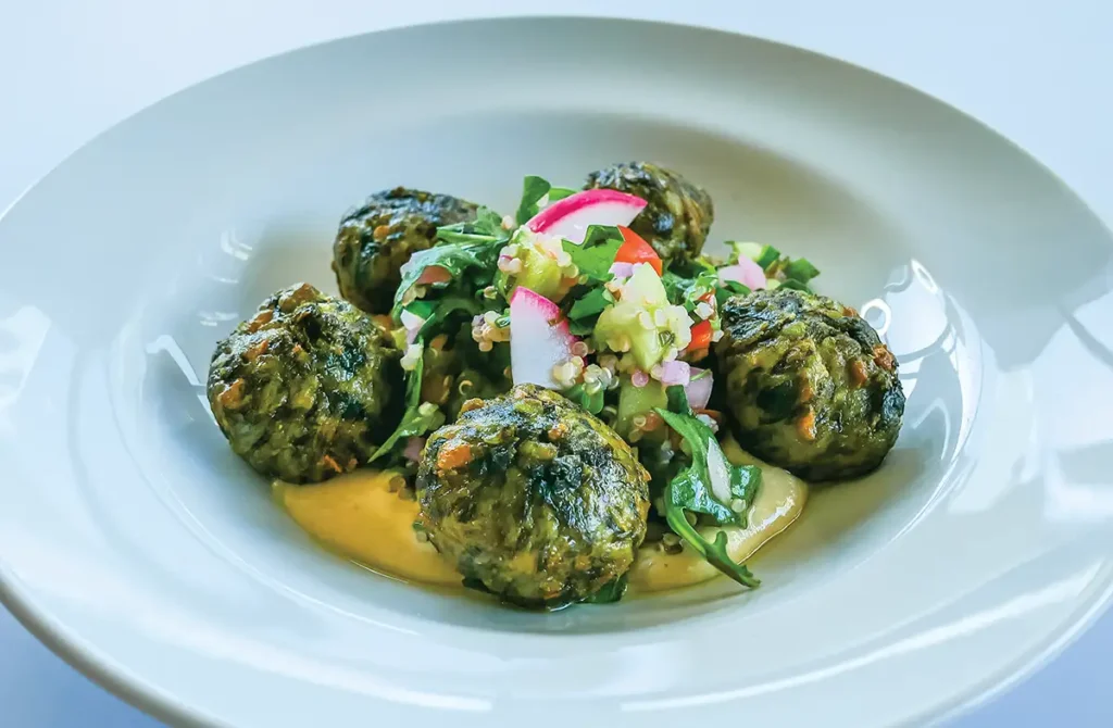 Trend Watch: Is Kelp the New Kale? Kelp Meatballs