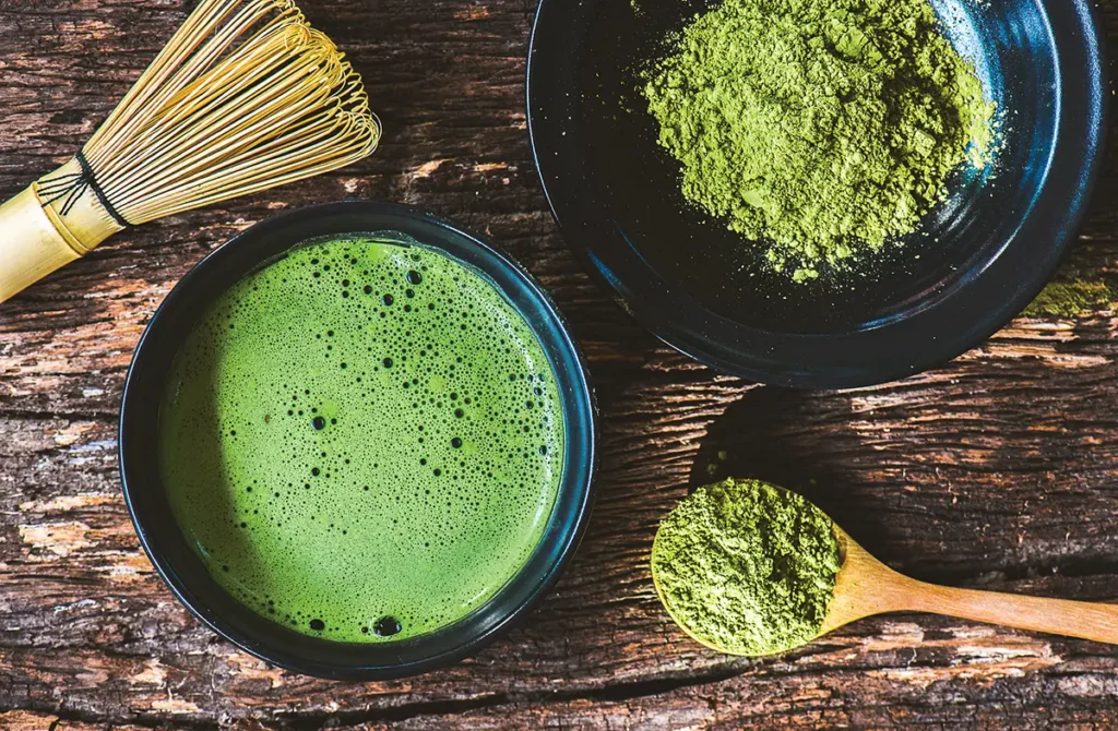 Trend Watch: Mad About Matcha