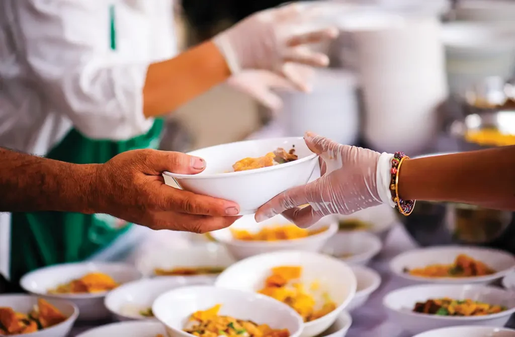 Community Matters: Addressing Gluten-Free Food Assistance Needs