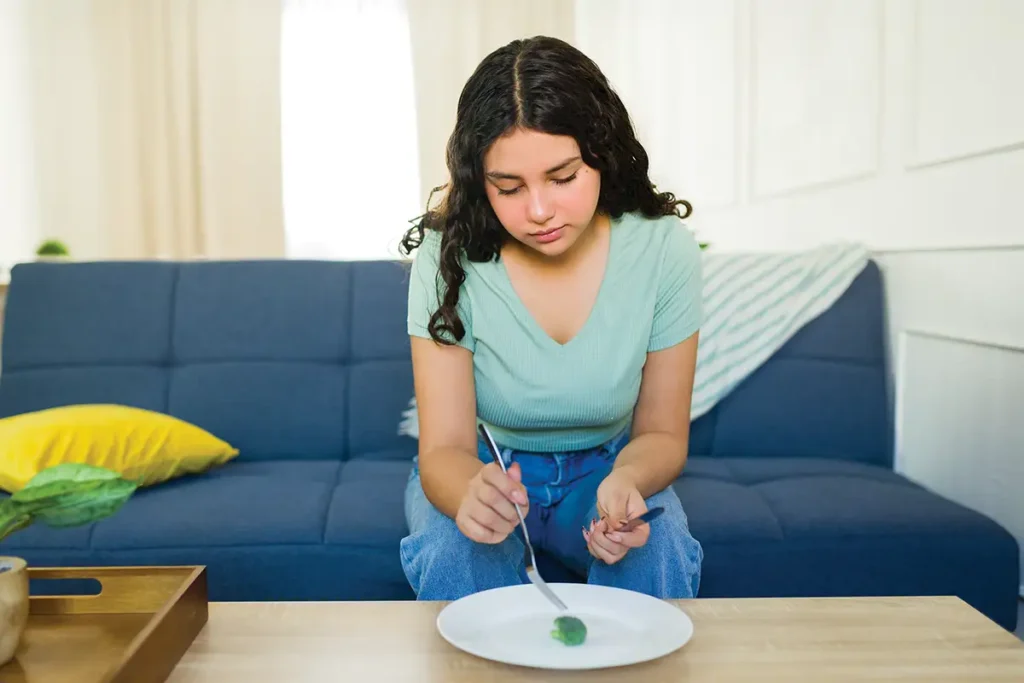 Family-Based Treatment in Pediatric Eating Disorder Care