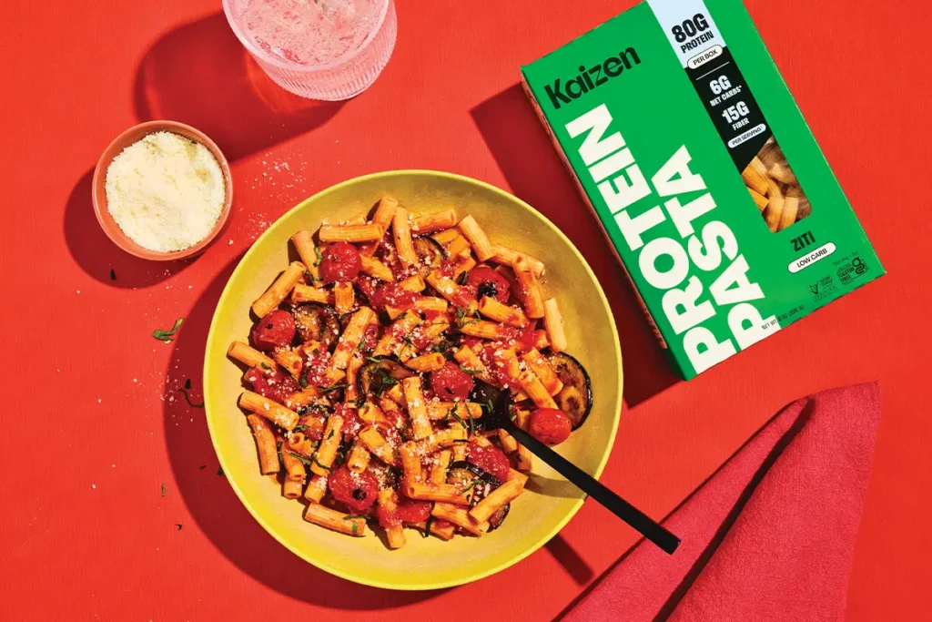 Trend Watch: Pasta Reimagined